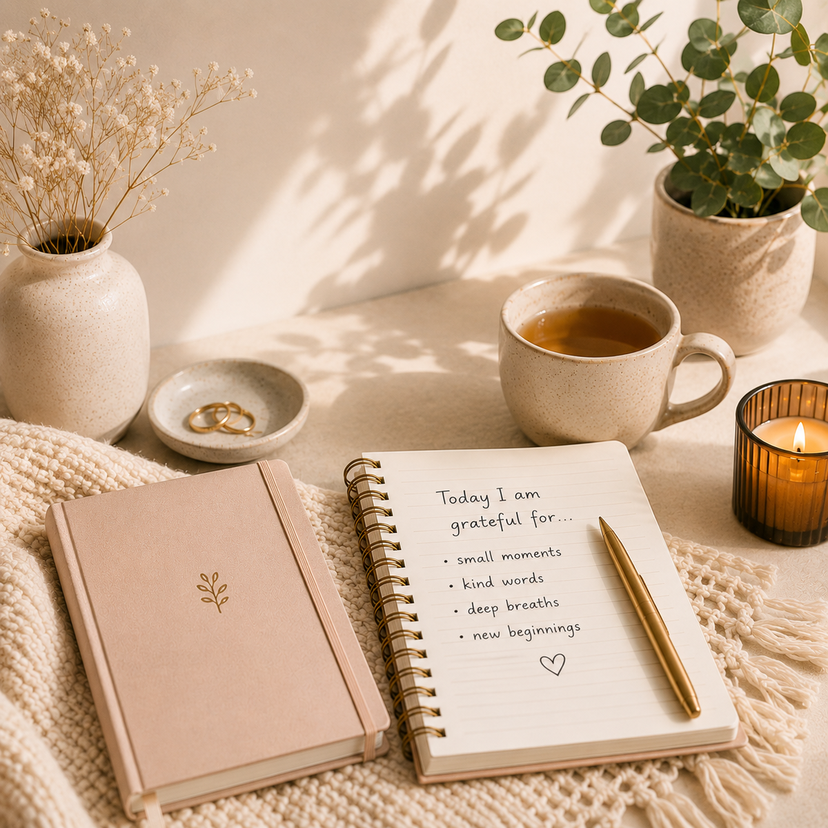 Why Journaling Is One of the Most Powerful Self-Care Habits