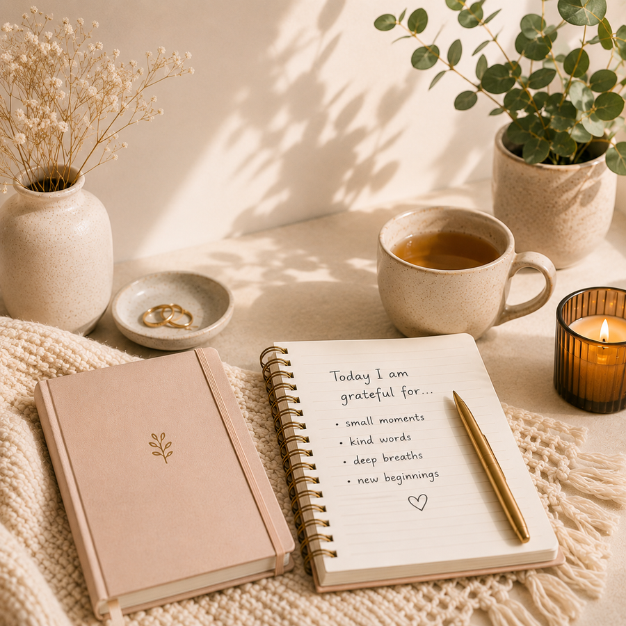 Why Journaling Is One of the Most Powerful Self-Care Habits
