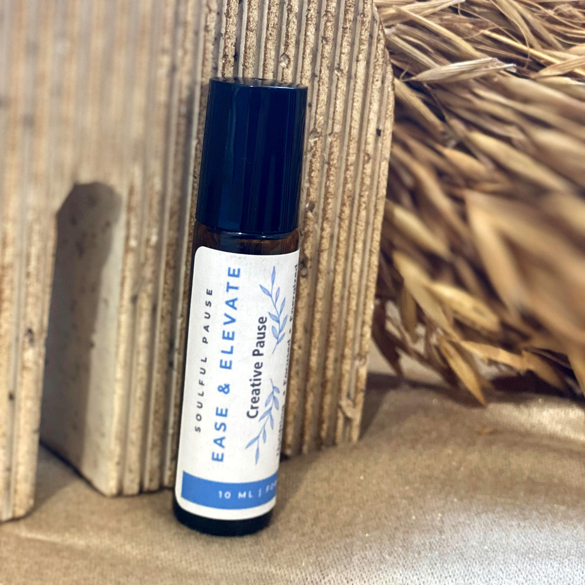 Essential Oil Roll On Blends (10ml)