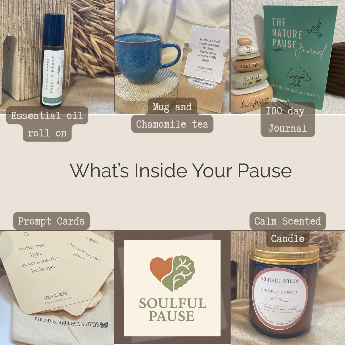 Nature Pause Box
