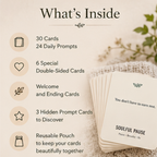 Prompt Cards