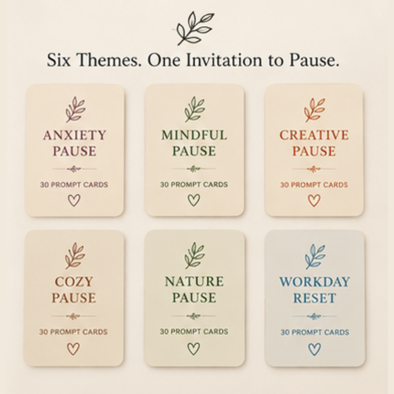 Prompt Cards