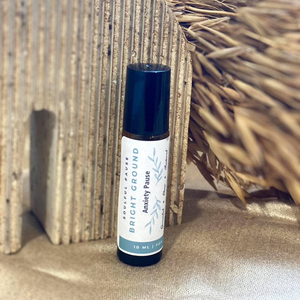 Essential Oil Roll On Blends (10ml)