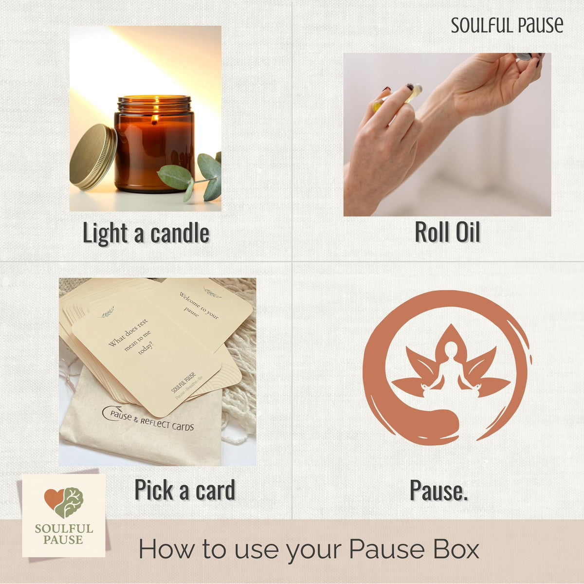 Cozy Pause Box