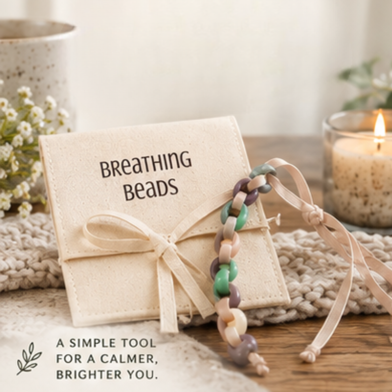 Mindful Breathing Beads