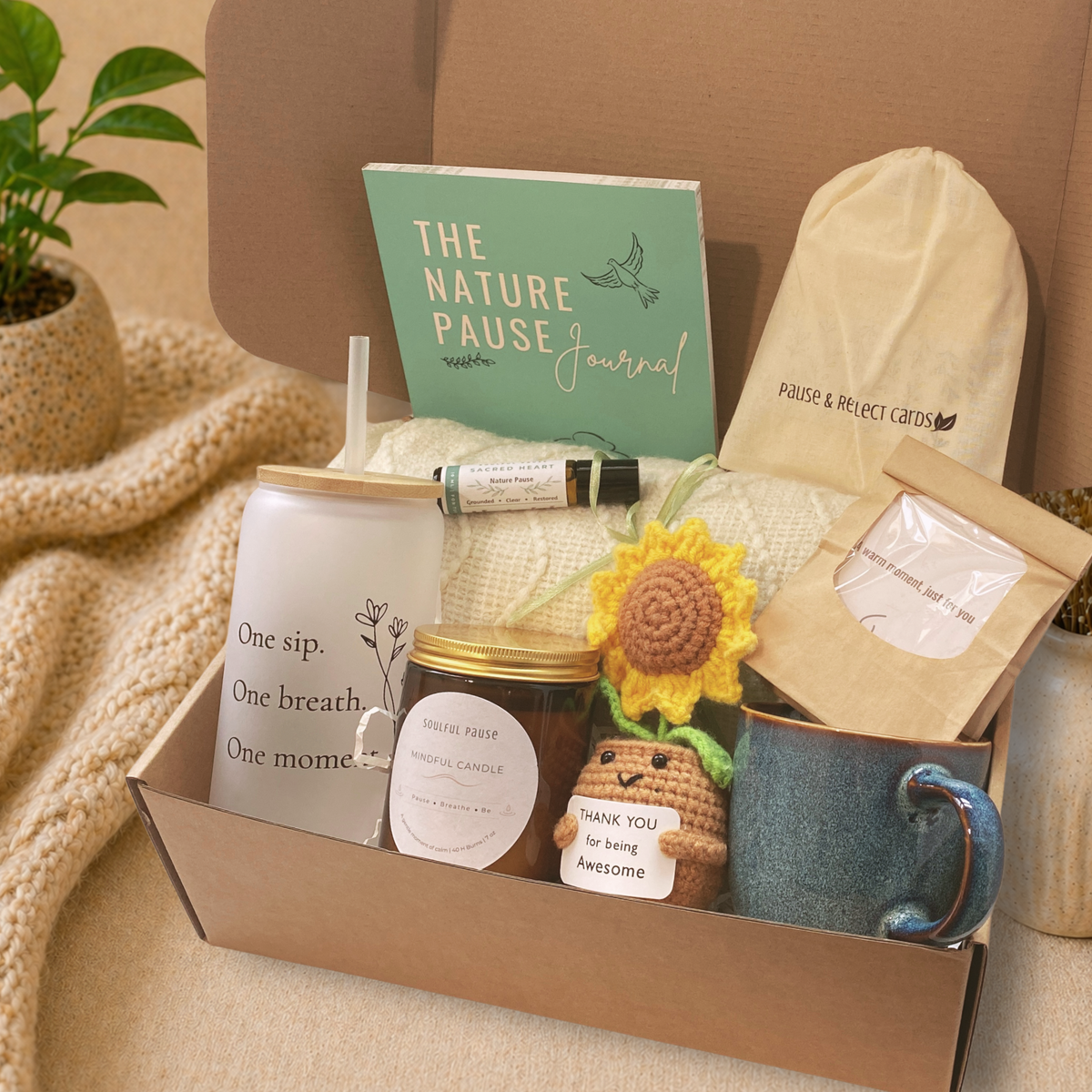 Nature Pause Box