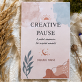 Creative Pause Mini Journal