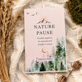 Nature Pause Mini Journal