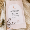 Anxiety Pause Mini Journal