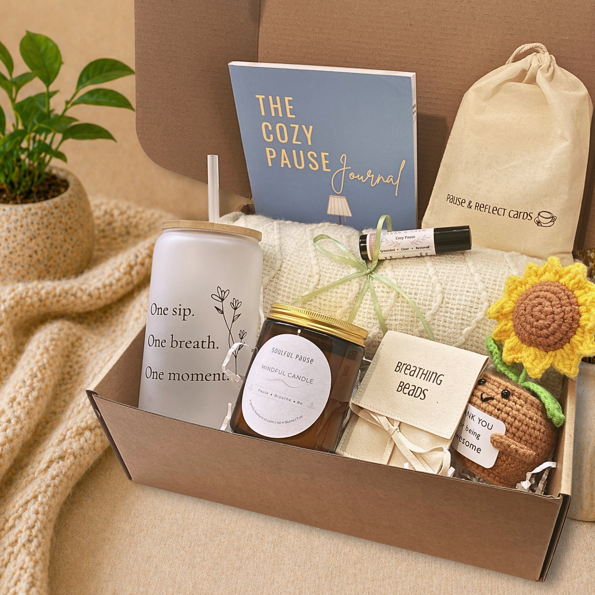 Cozy Pause Box