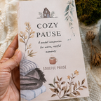 Cozy Pause Mini Journal