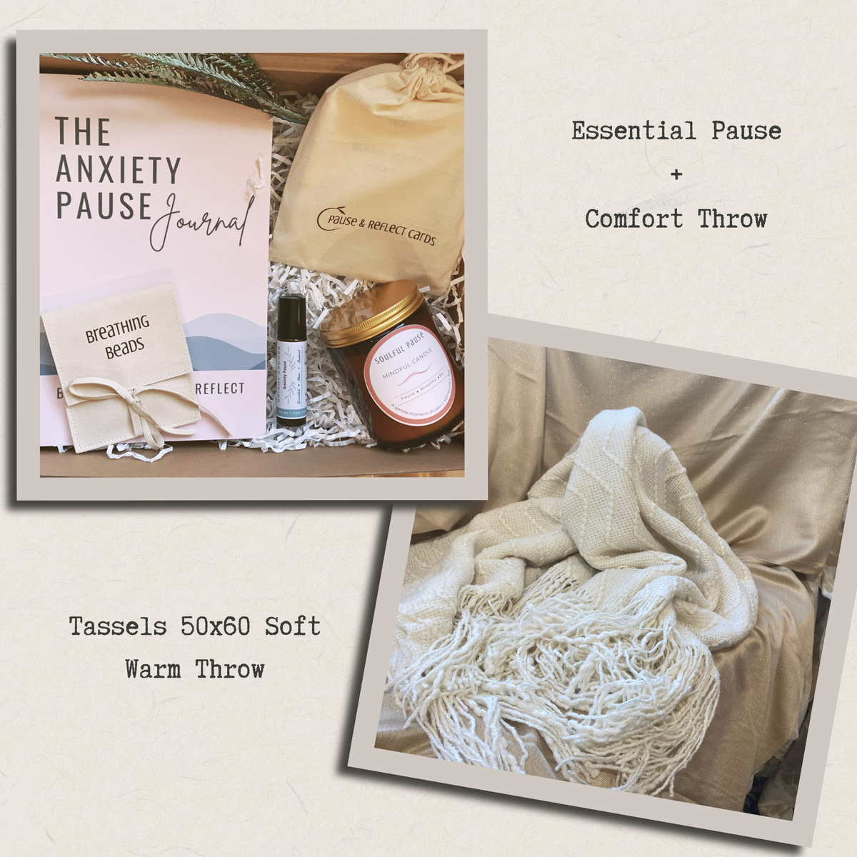 Anxiety Pause Box