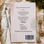 Creative Pause Mini Journal