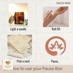 Anxiety Pause Box