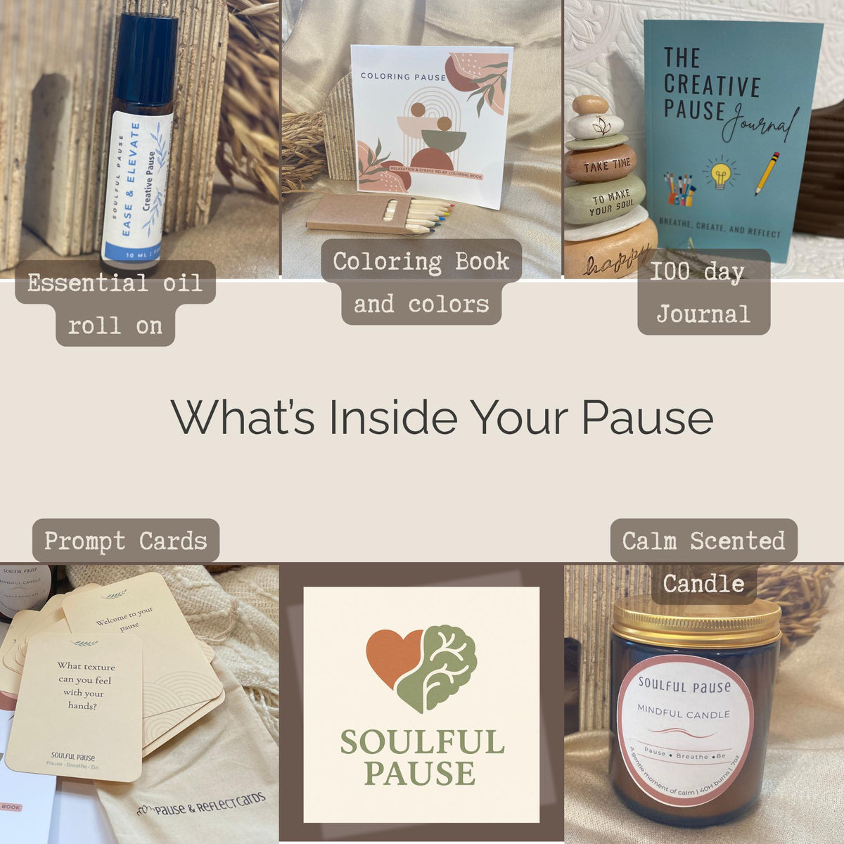Creative Pause Box