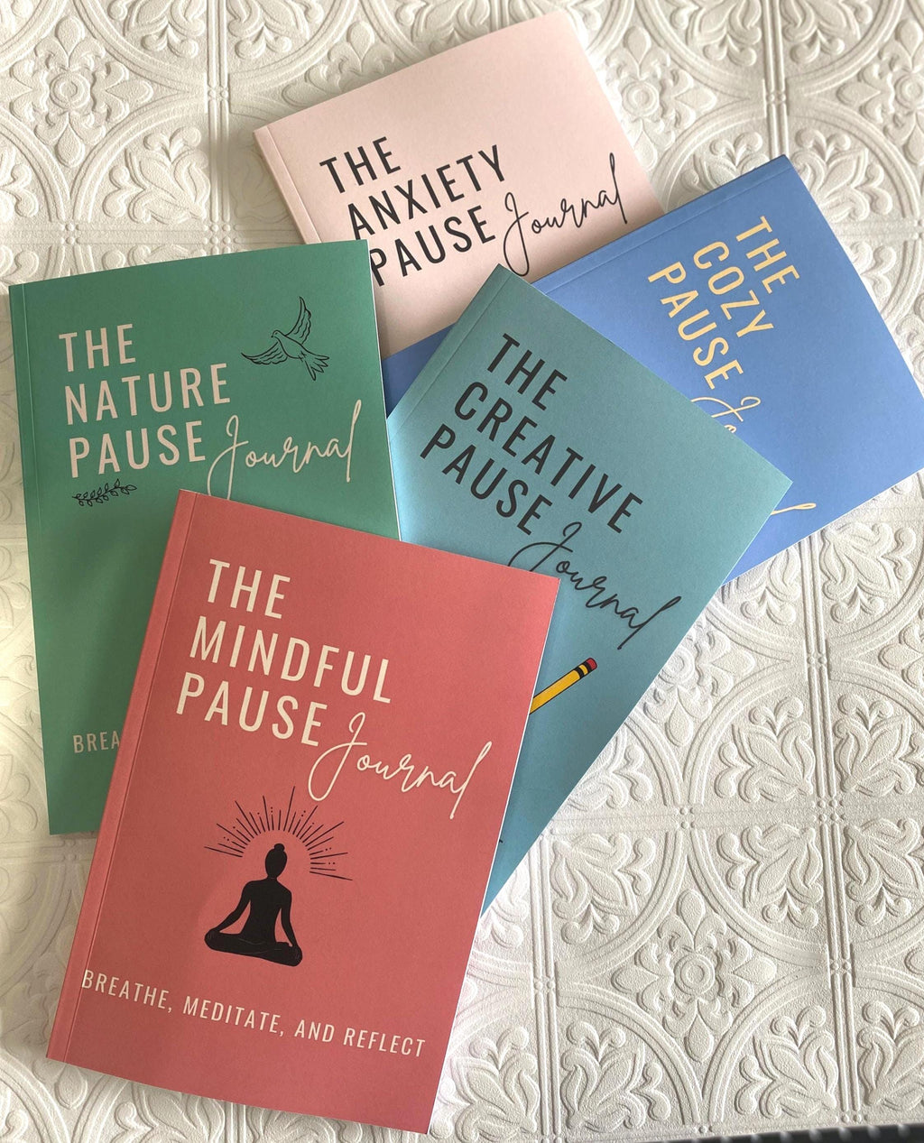 Creative Pause Journal