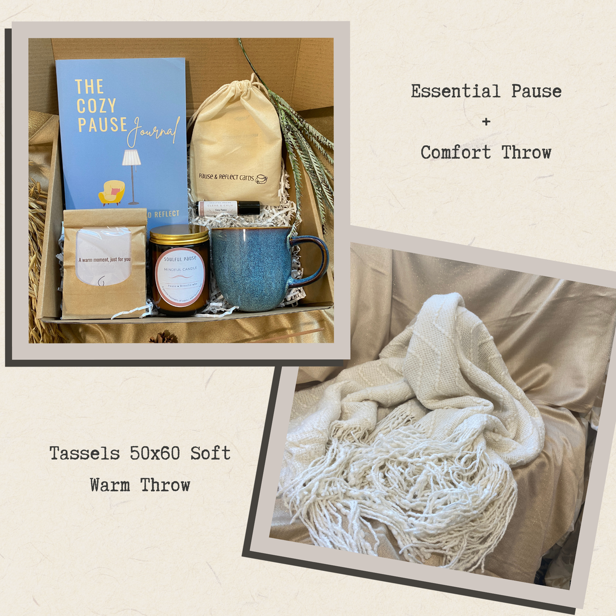 Creative Pause Box