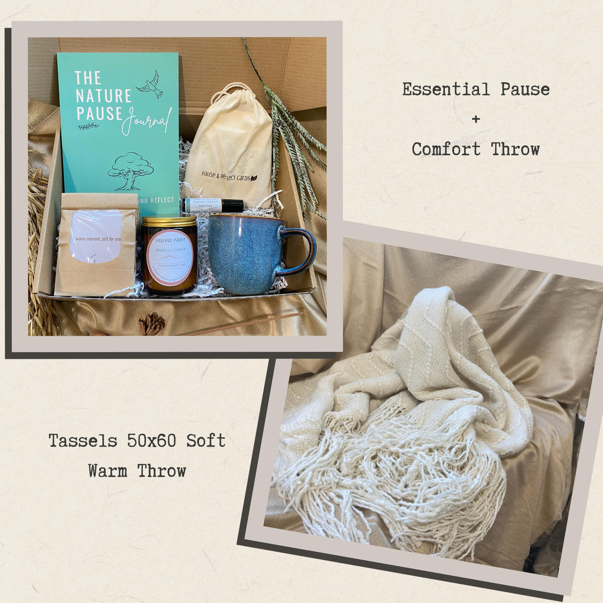 Nature Pause Box
