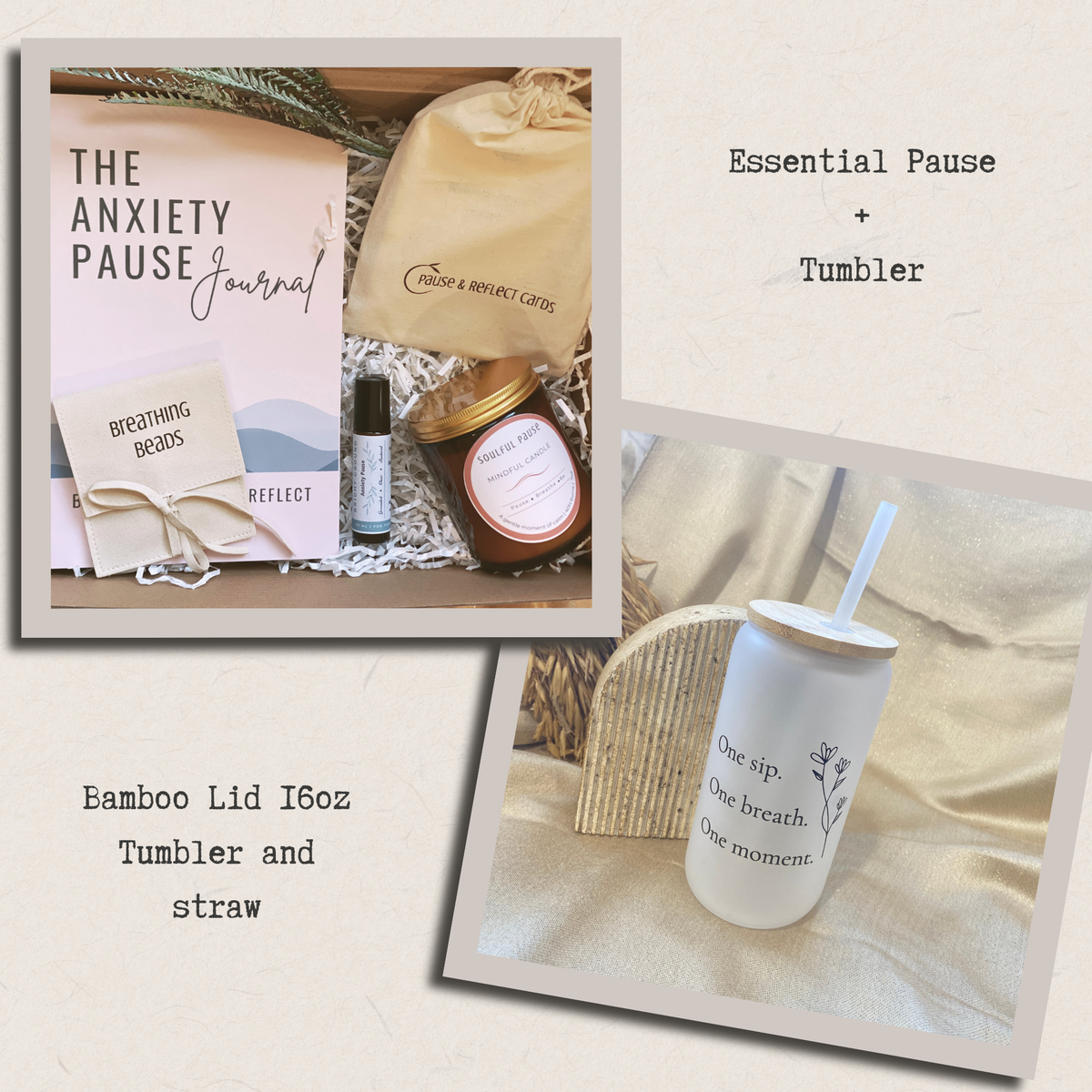 Anxiety Pause Box