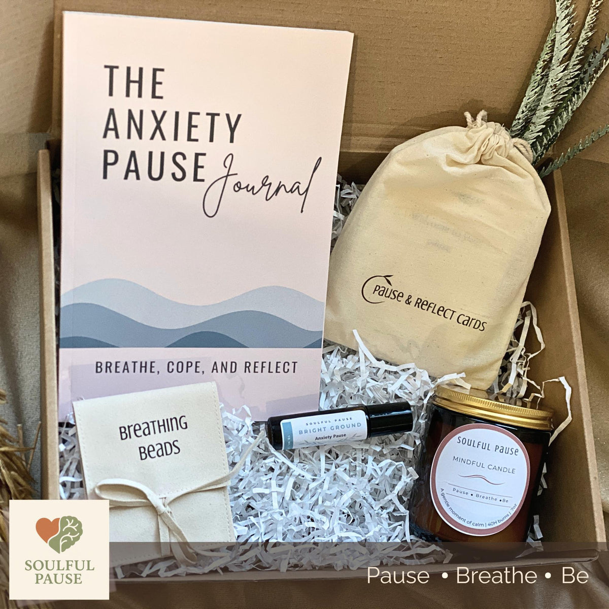 Anxiety Pause Box