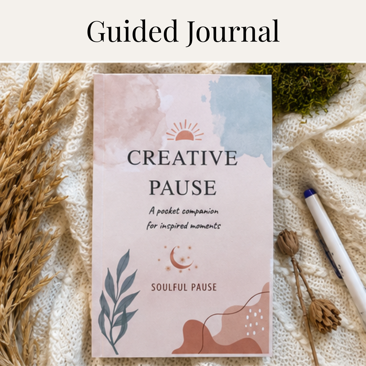 Creative Pause Mini Kit