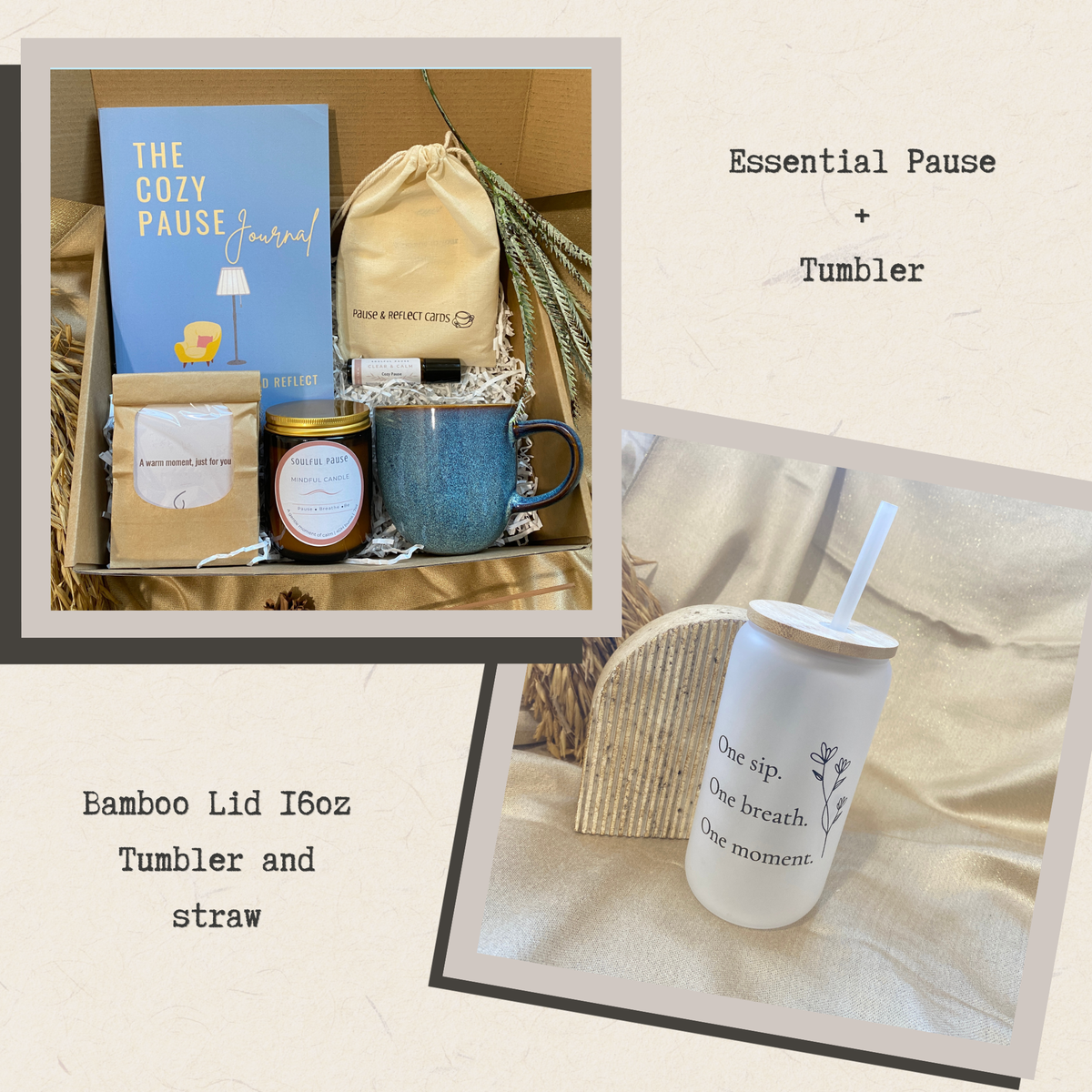 Creative Pause Box