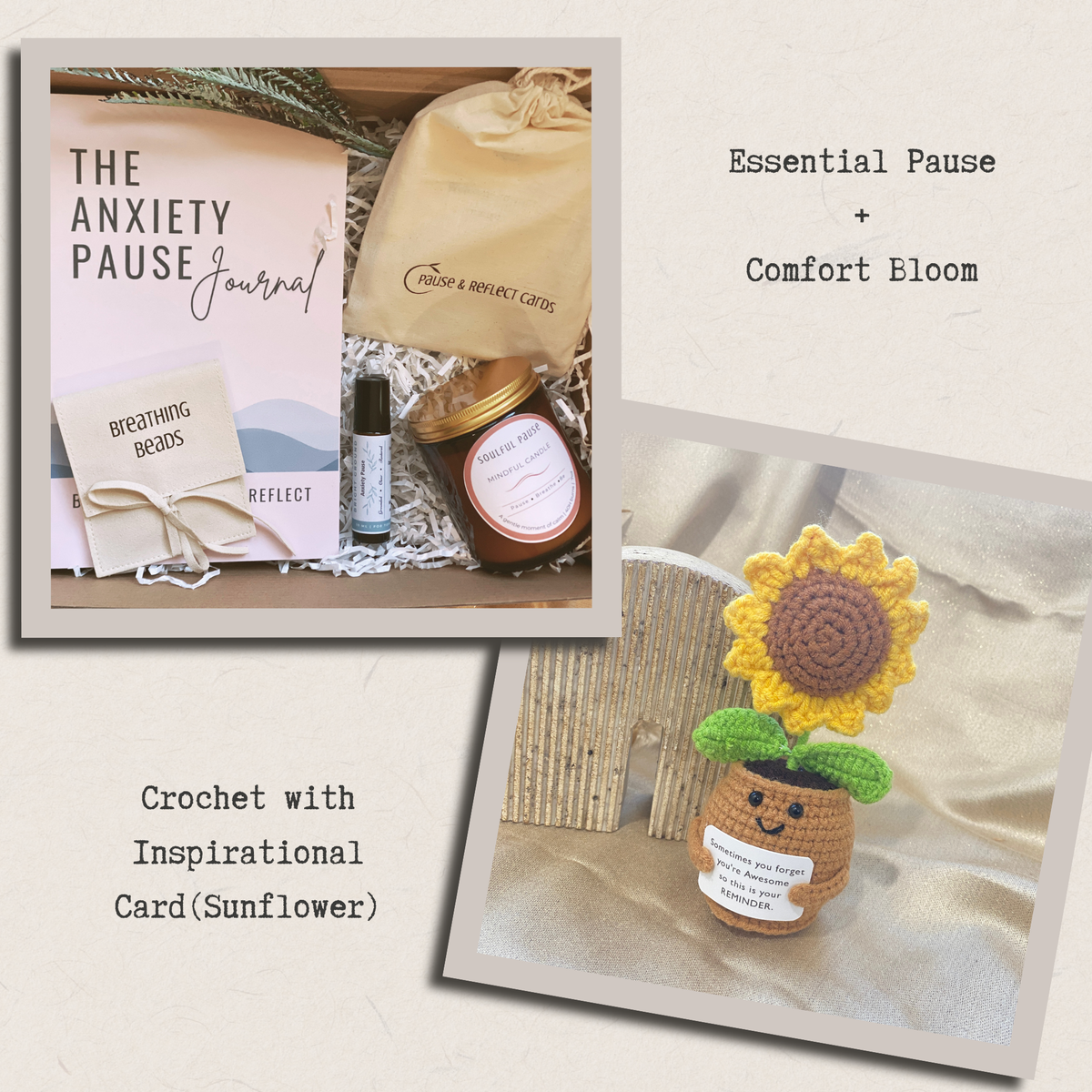 Anxiety Pause Box