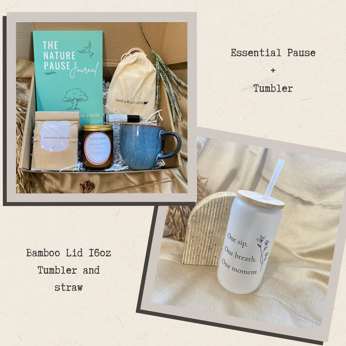 Nature Pause Box