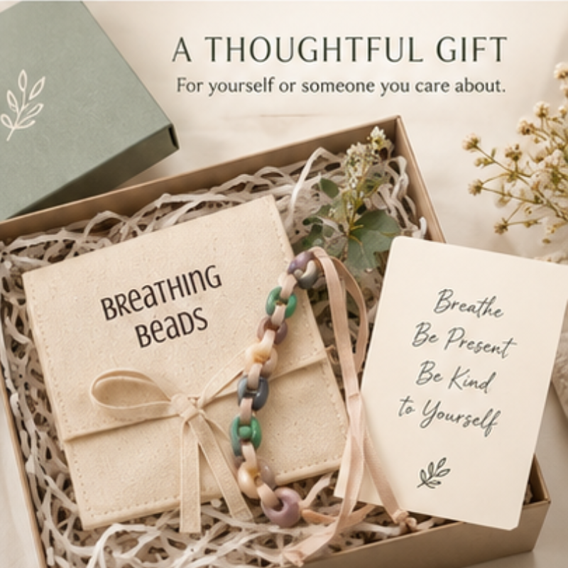 Mindful Breathing Beads
