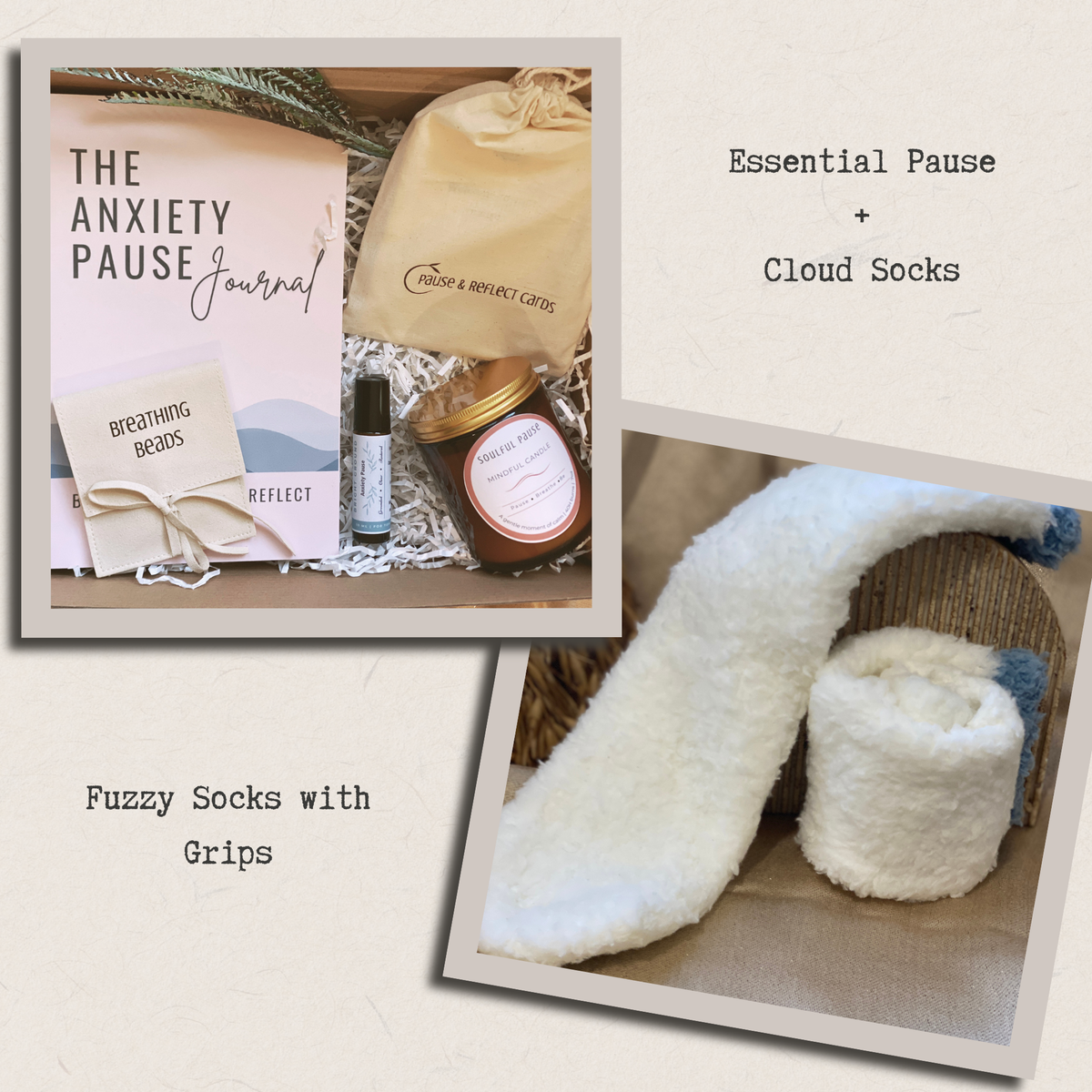 Anxiety Pause Box