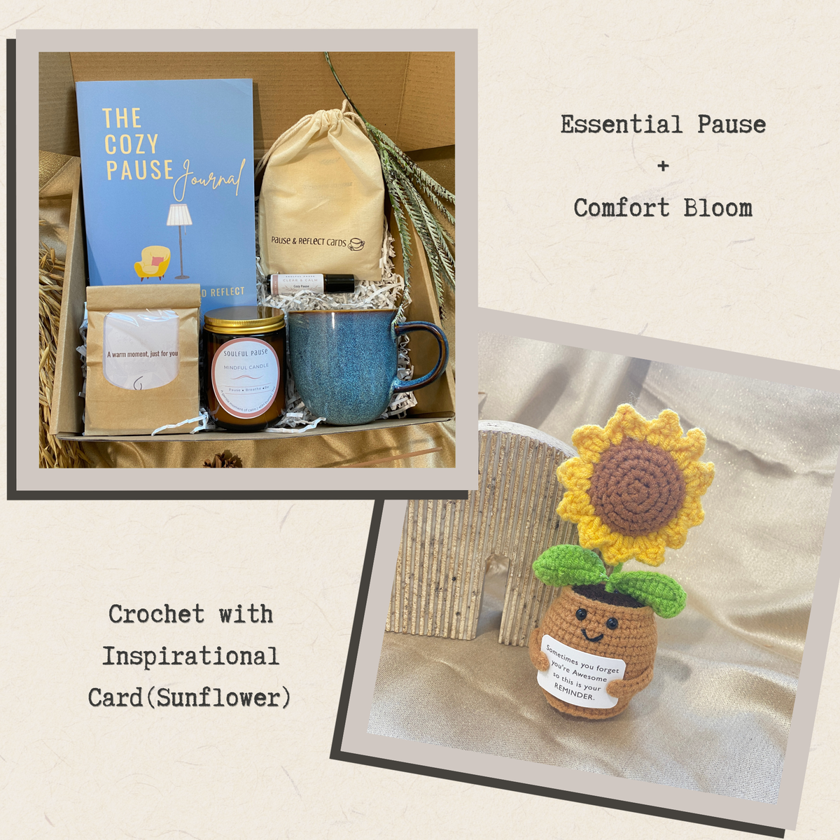 Creative Pause Box