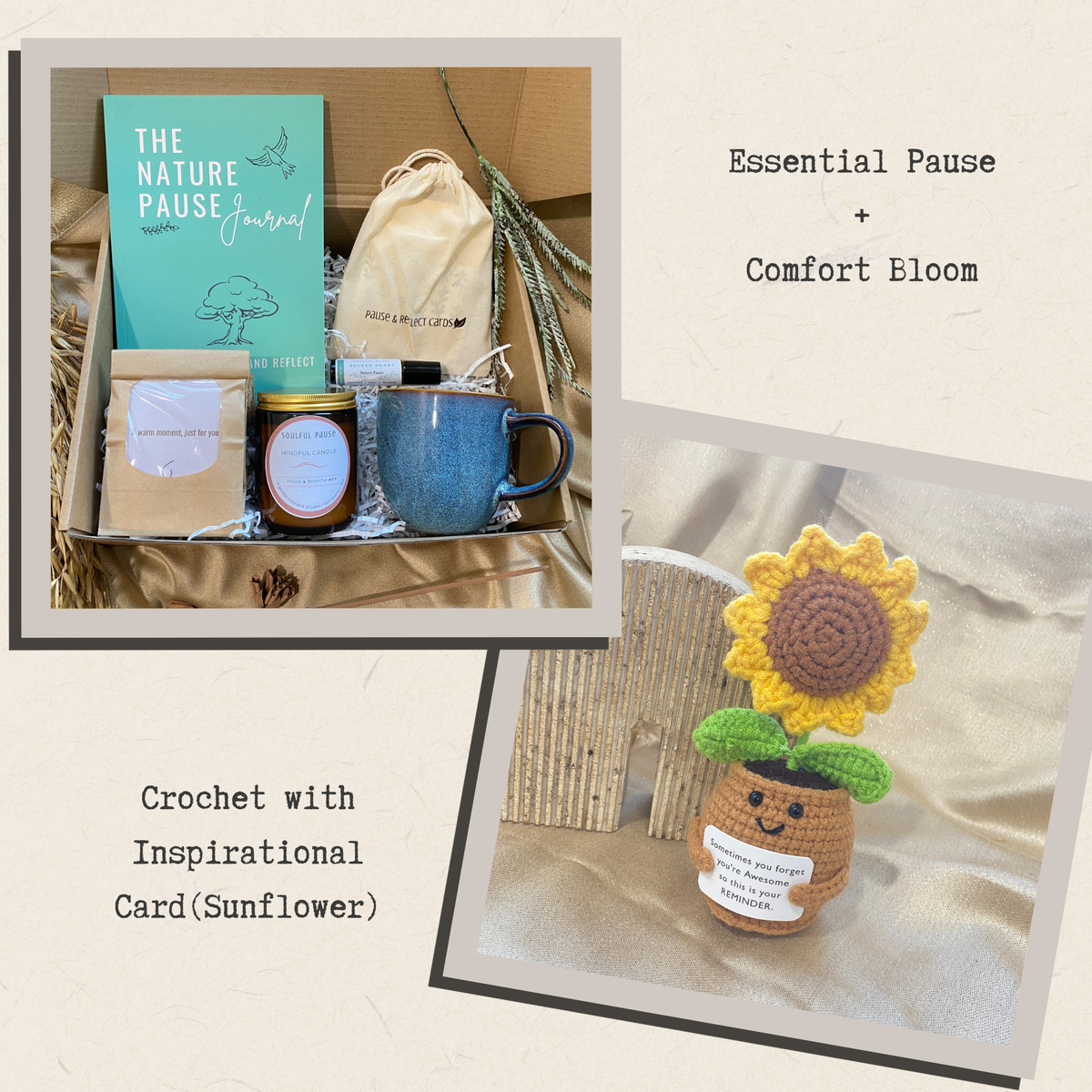 Nature Pause Box