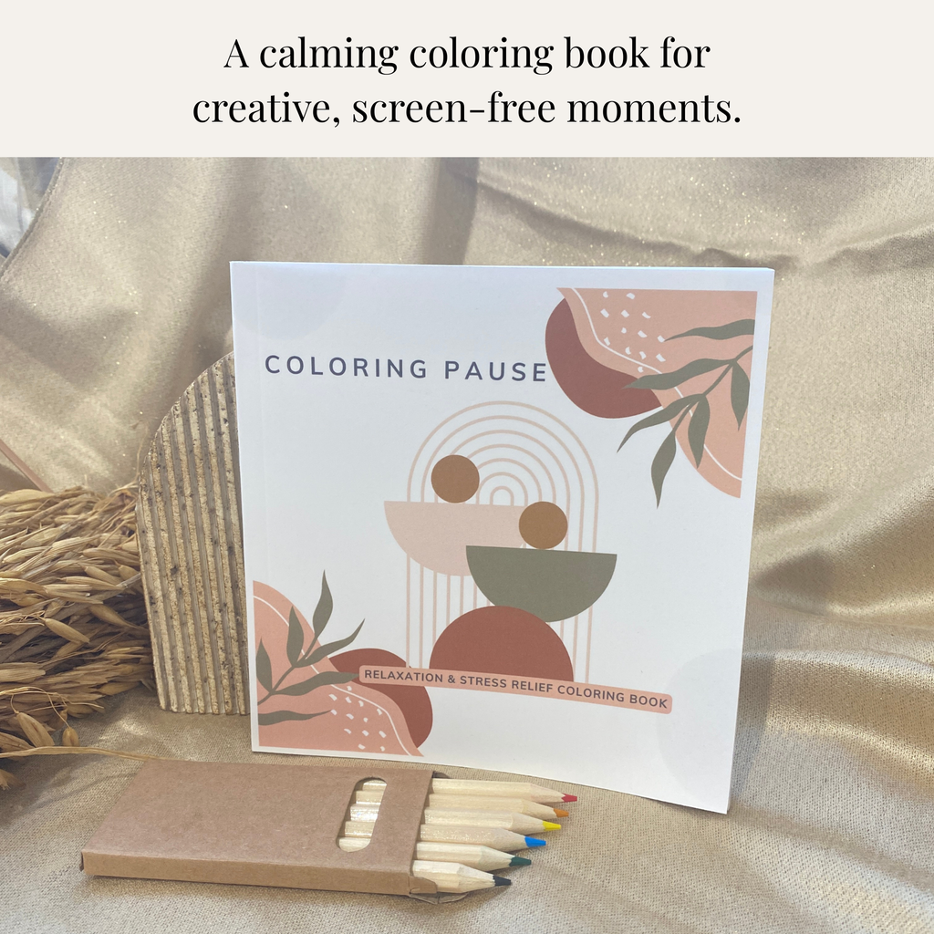 Creative Pause Mini Kit