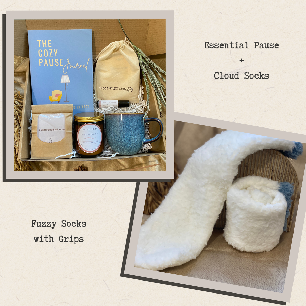 Creative Pause Box