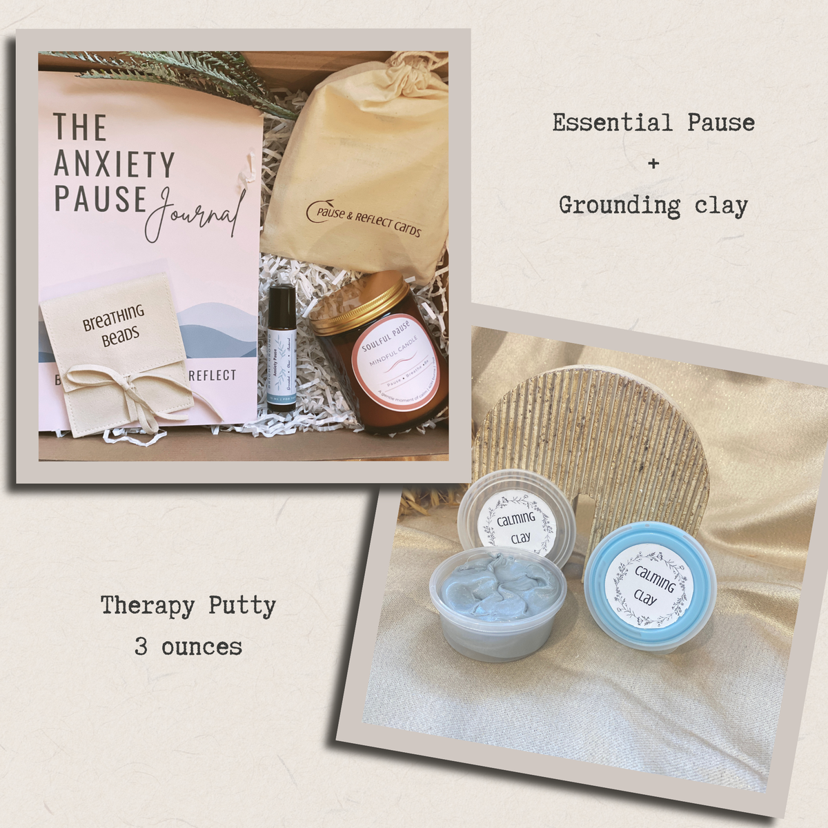 Anxiety Pause Box