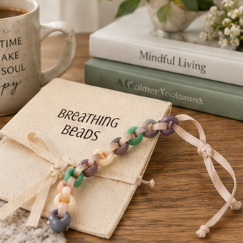 Mindful Breathing Beads