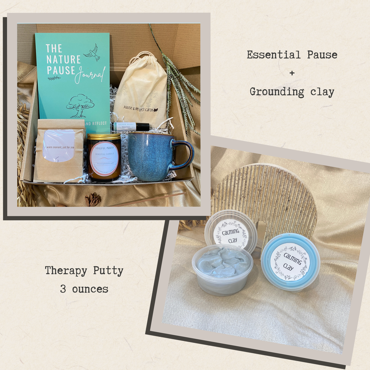 Nature Pause Box