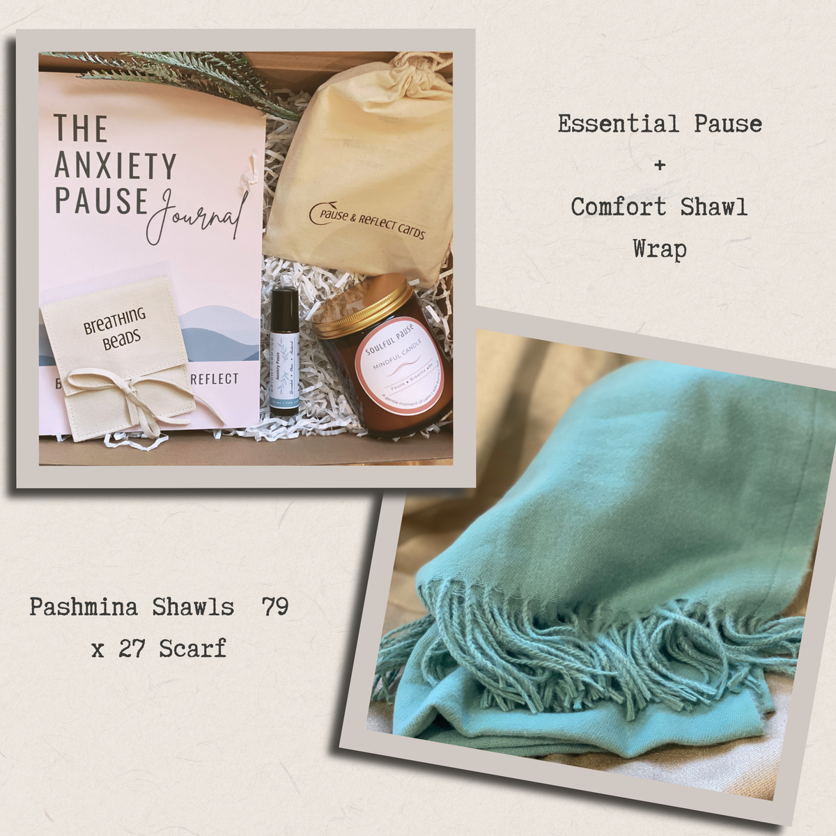 Anxiety Pause Box