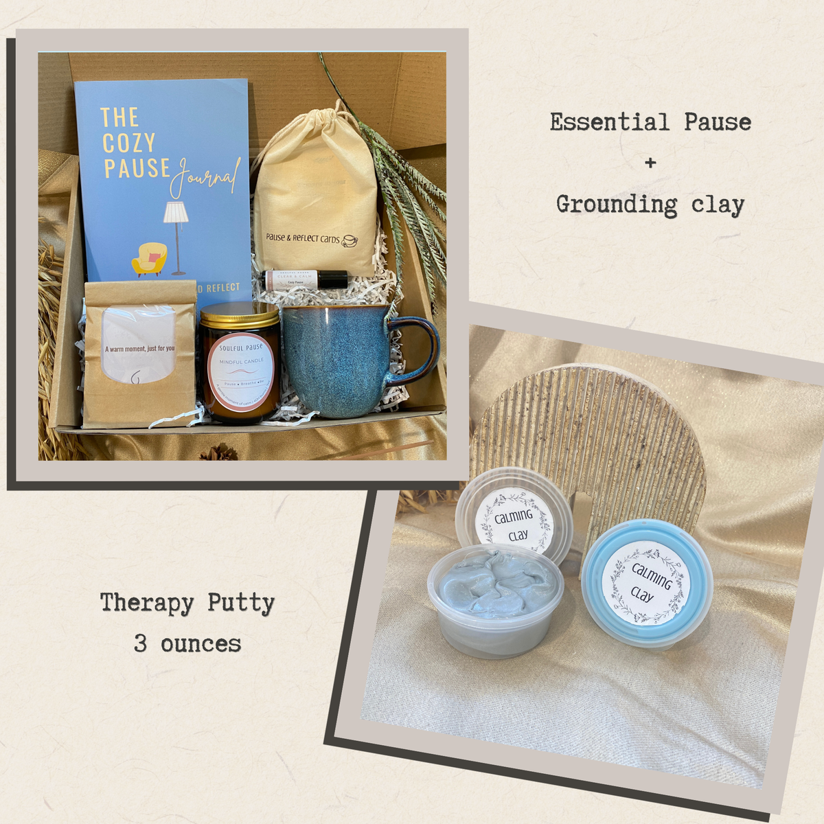 Cozy Pause Box