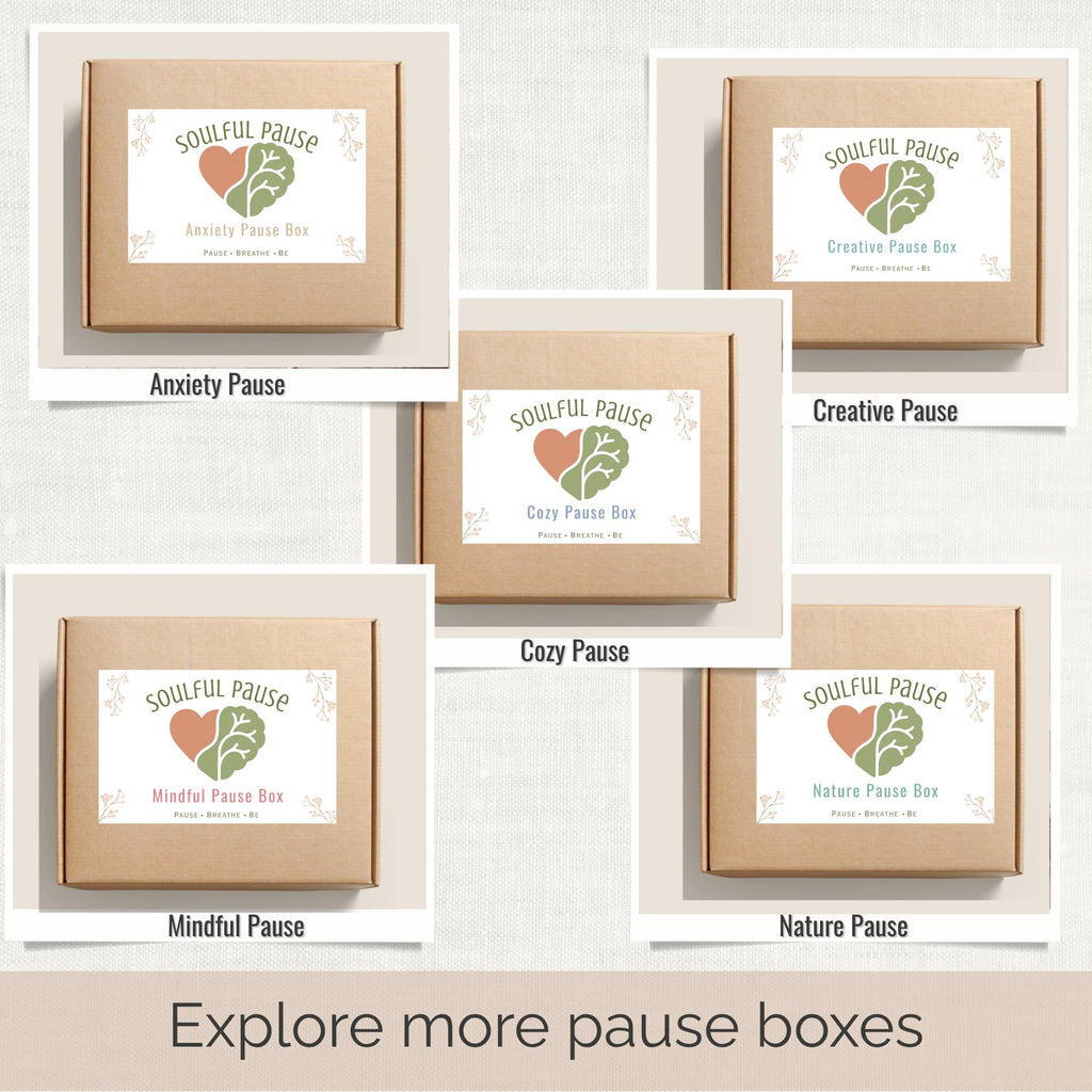 Anxiety Pause Box