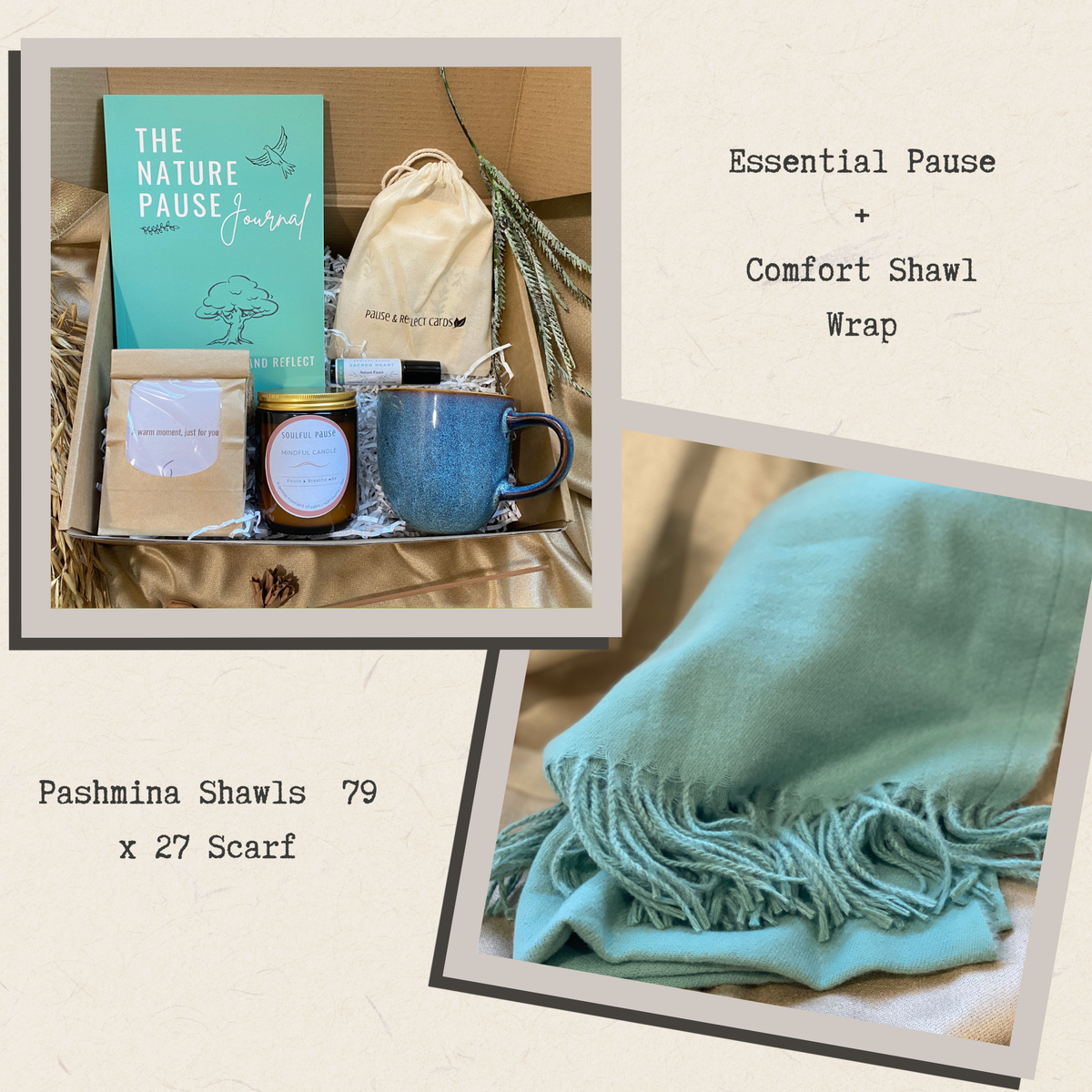 Nature Pause Box