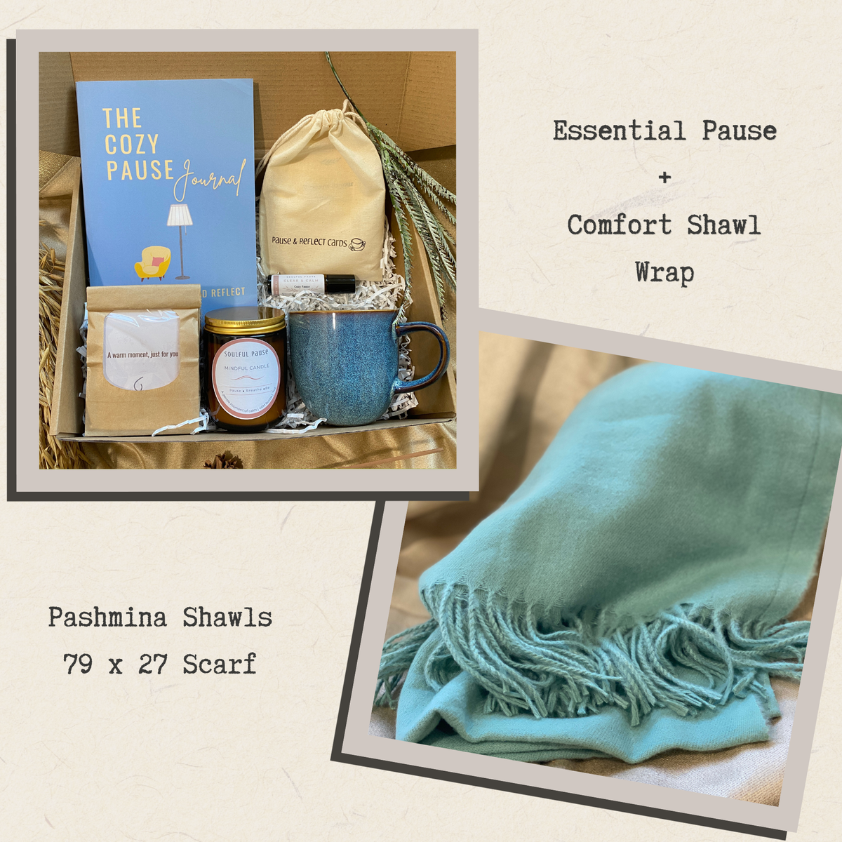 Creative Pause Box