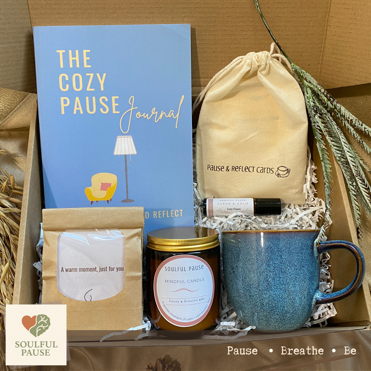 Cozy Pause Box