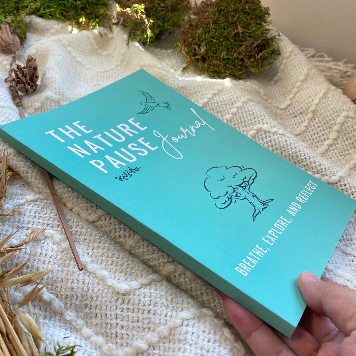 Nature Pause Journal