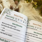 Nature Pause Journal