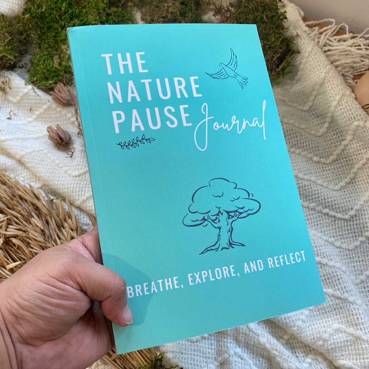 Nature Pause Journal
