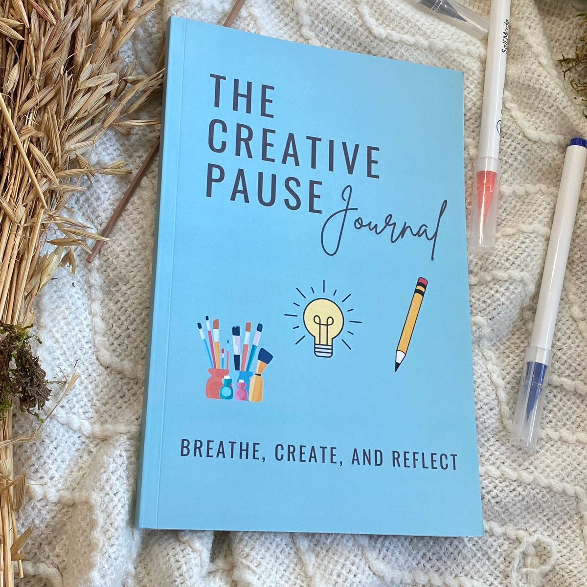 Creative Pause Journal