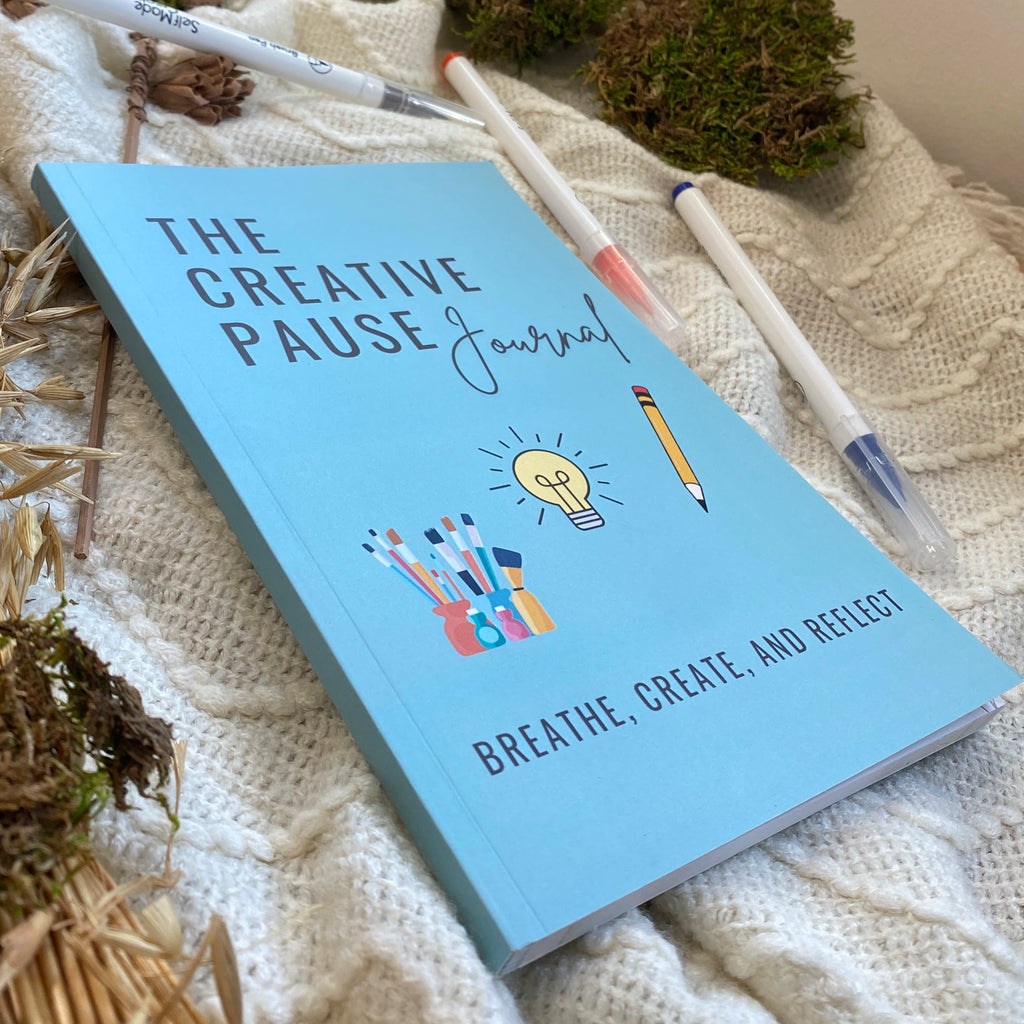 Creative Pause Journal