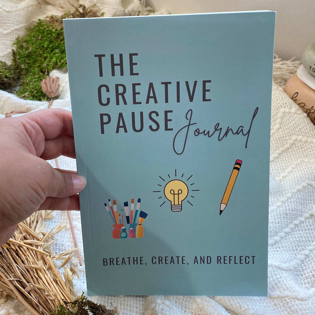 Creative Pause Journal