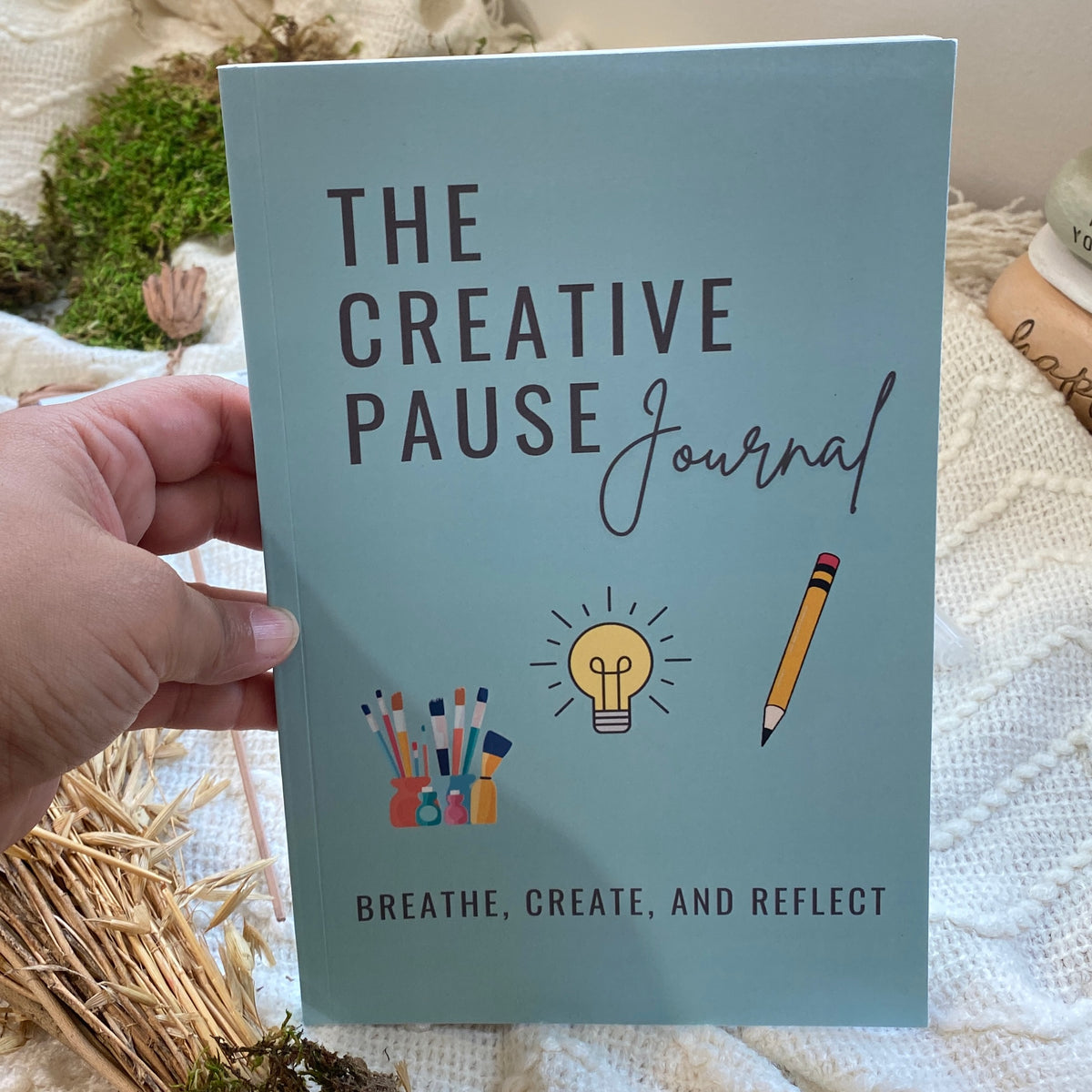 Creative Pause Journal